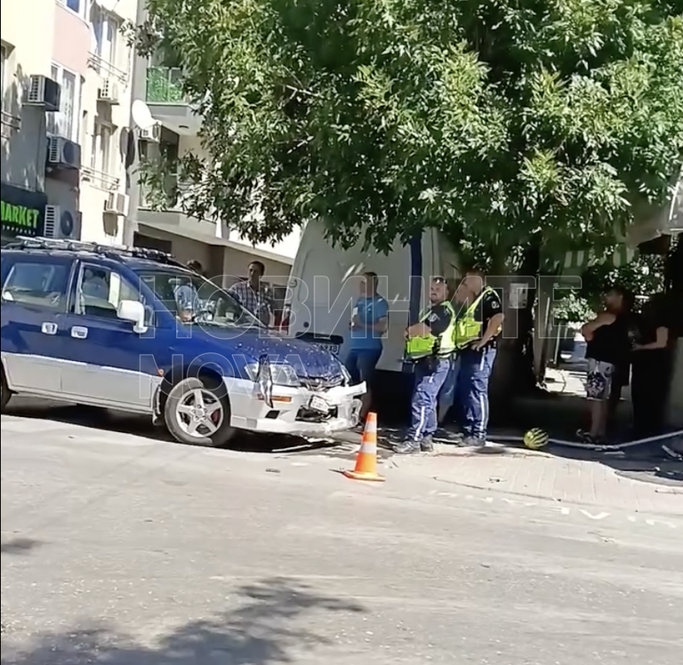 Снимка: Ивомира Пехливанова