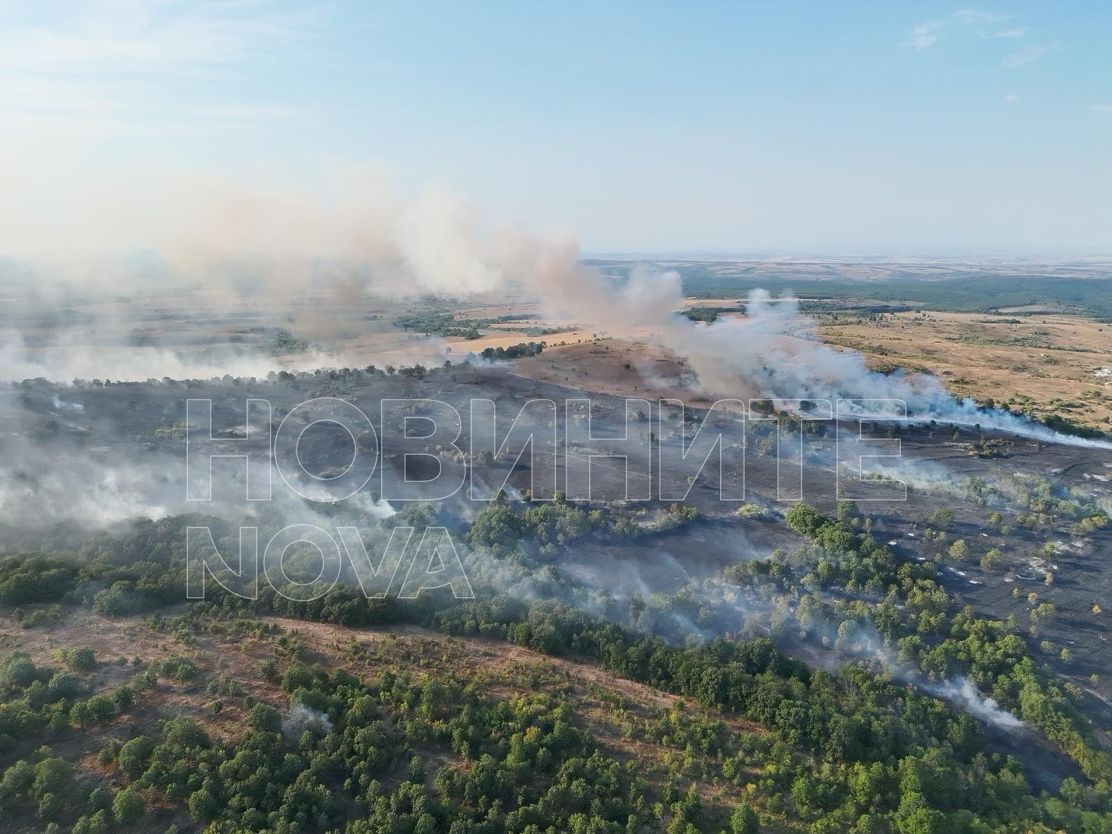 Пожар