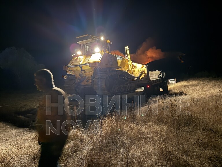 Пожар