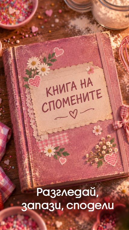 Книга на спомени