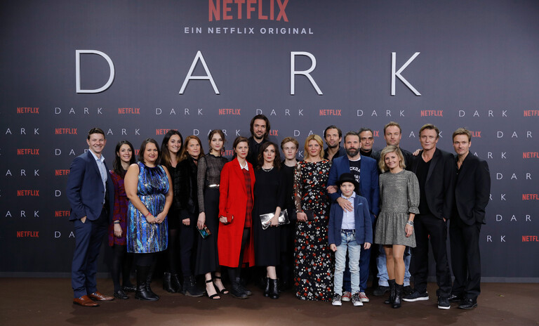dark