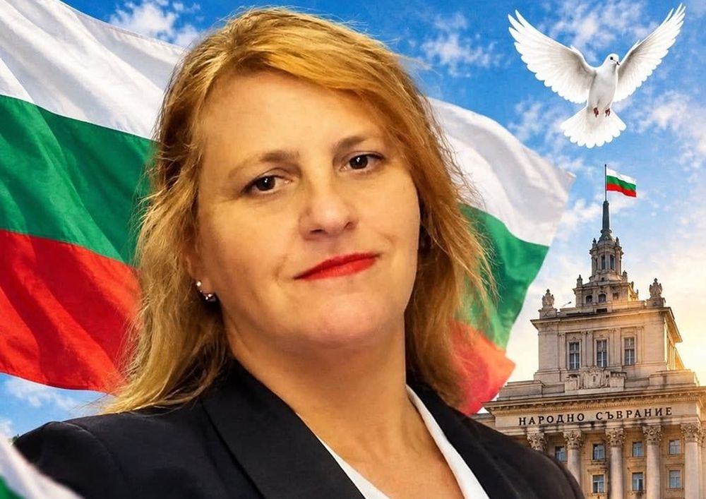 Величка Георгиева и Росен Иванов
