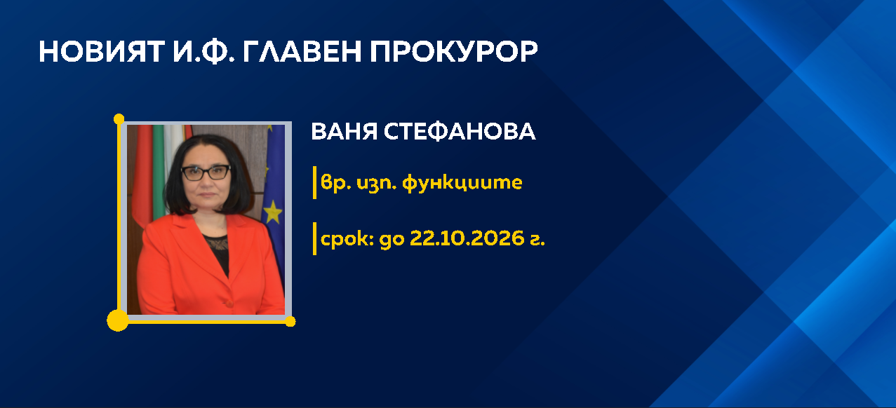 Главен прокурор