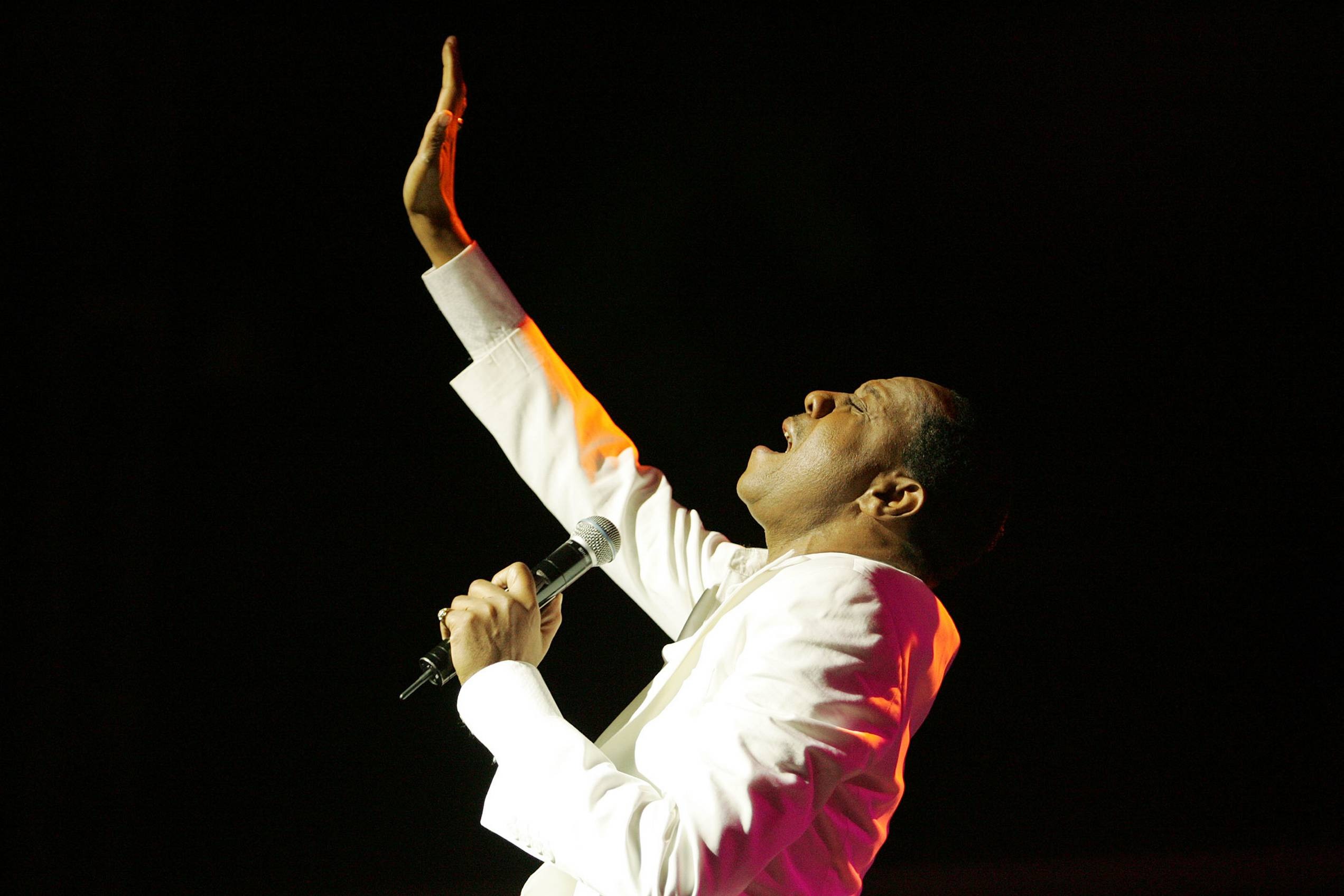 Freddie Jackson