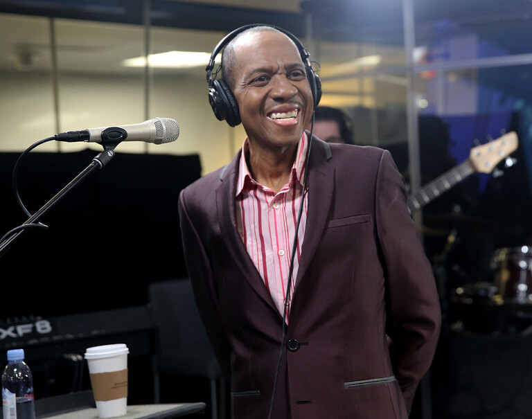 Freddie Jackson
