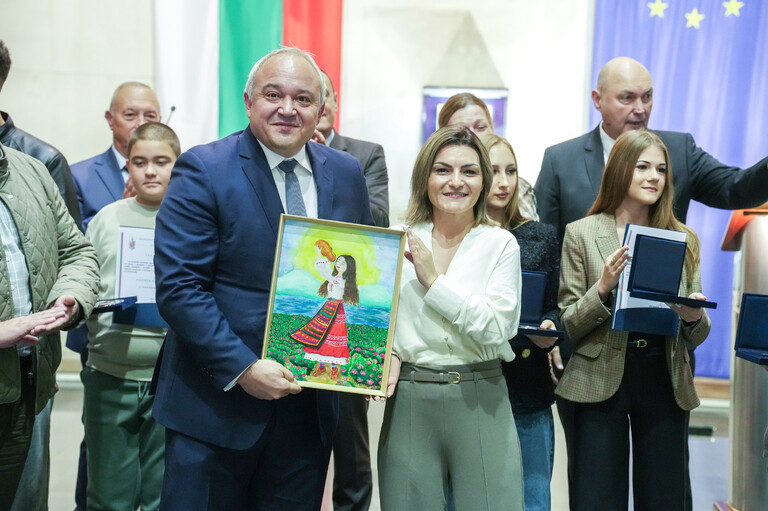 Снимка: МВР
