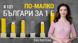 С колко години е нараснала средната продължителност на живота на българите
