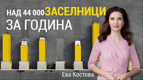 „Числата на седмицата”: Населението на България се е увеличило с 35 000 души през 2025 г.