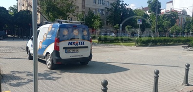 Паркиране на пл. "Македония"