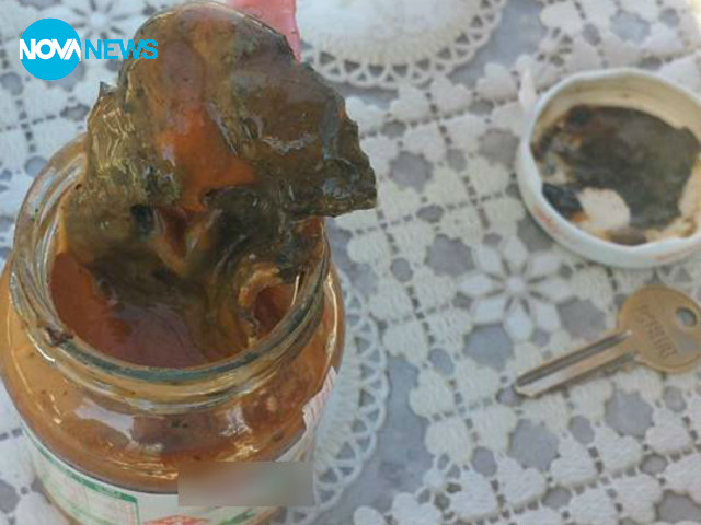 Бебешко пюре