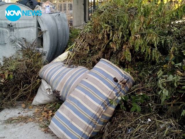 Пред хотел 4 звезди в СПА столицата Велинград