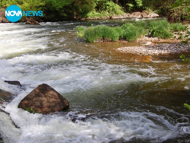 Река Струма