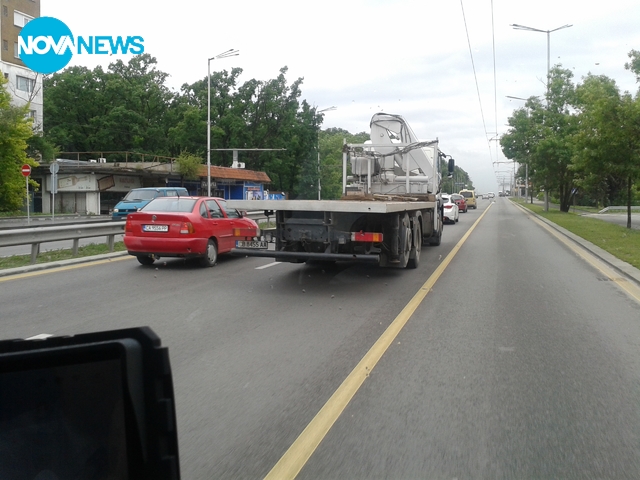 Някой ще стане по-богат, като разруши "Цариградско шосе"