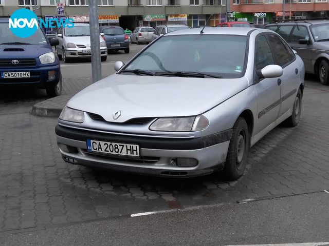 Начин на паркиране