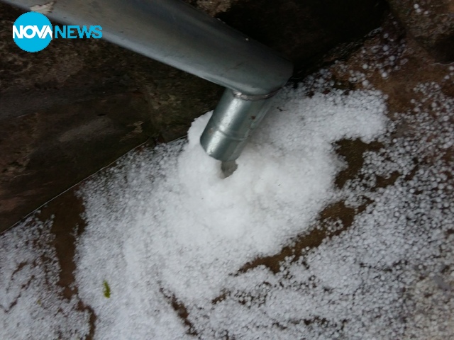 Градушка в Калофер