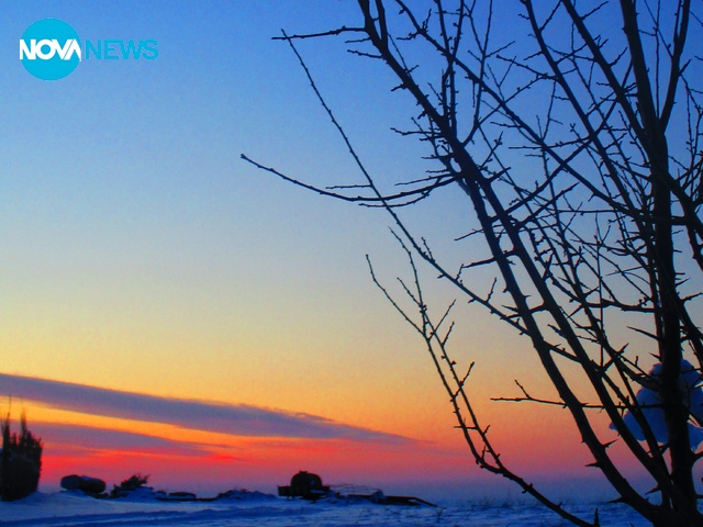 Зимна приказка