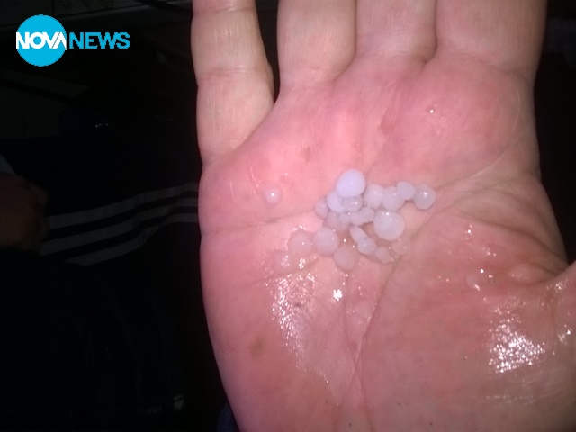 Градушка в Пазарджик