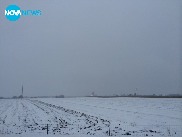 Зимна приказка в Белград