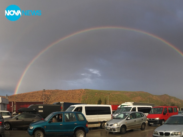 Цветна красота!