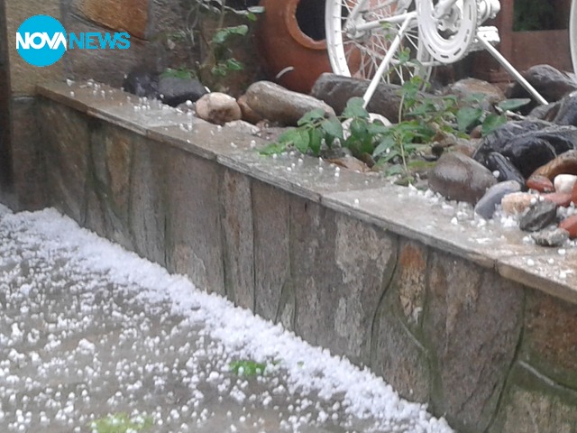 Градушка в с. Орлово, община Хасково