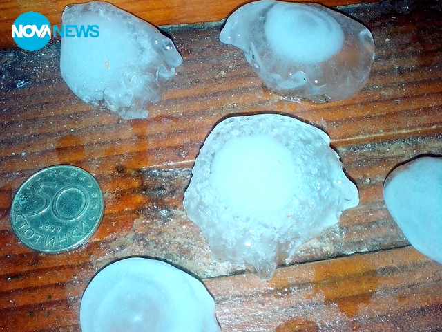 Градушка в село Роза