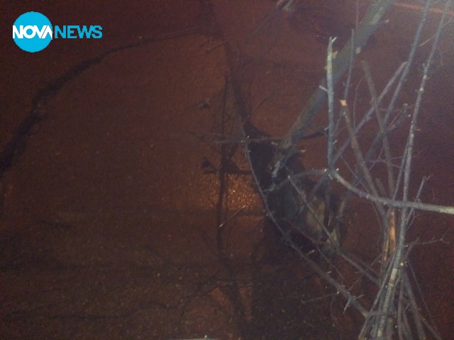 Дупка в "Младост 4"