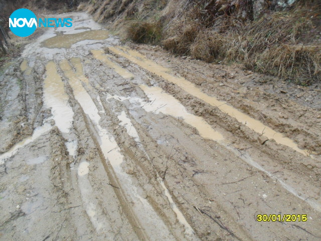 Цял живот газим кал