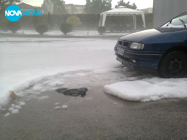 Градушка в Ловеч