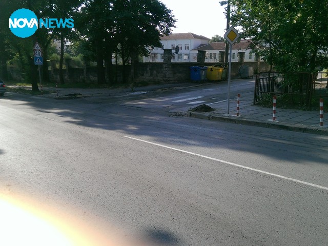 "Почистени" шахти