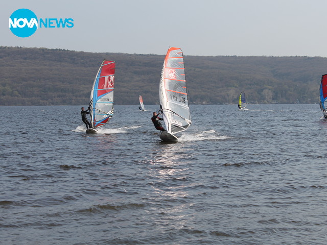 Windsurf Казашко, Варна