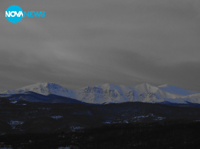 Преди да настане утро