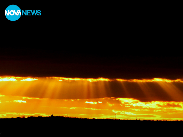 Красотата на лошото време ..