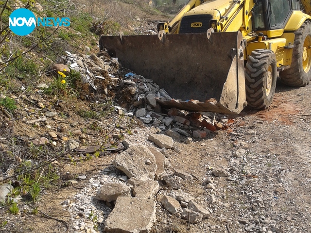 Строежът на метрото