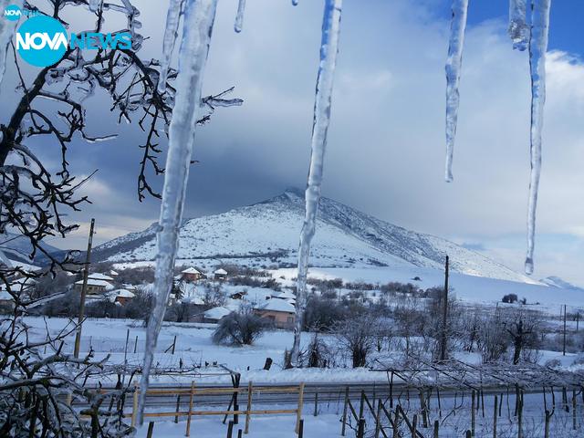 Зимна красота