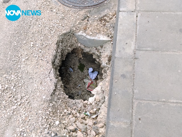 Из улиците на Варна