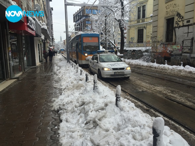 КАТ нарушава Закона за движение по пътищата