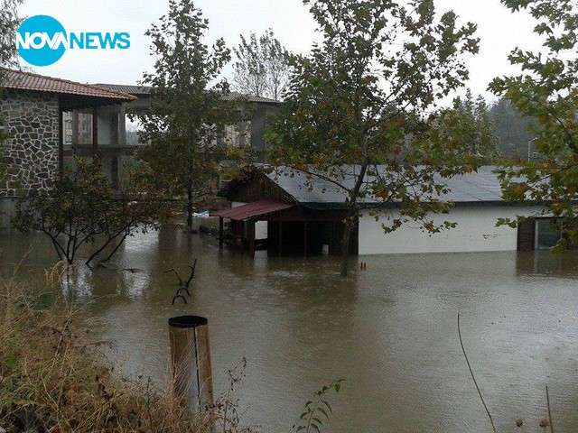 Наводнения