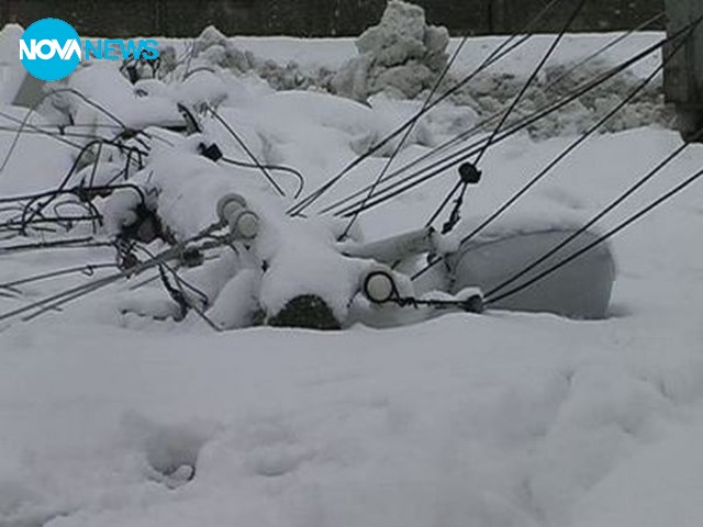 7-ми ден без ток- ЕВН не работят