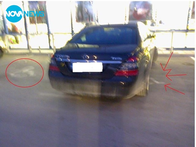 Ето как паркират в Добрич