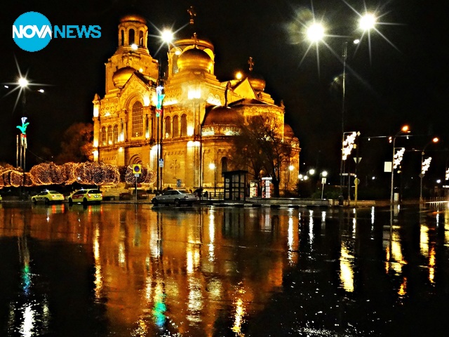 "Дъждовни" снимки за "Прогноза за времето"