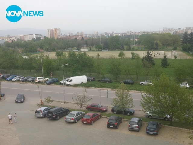 Неправилно паркиране