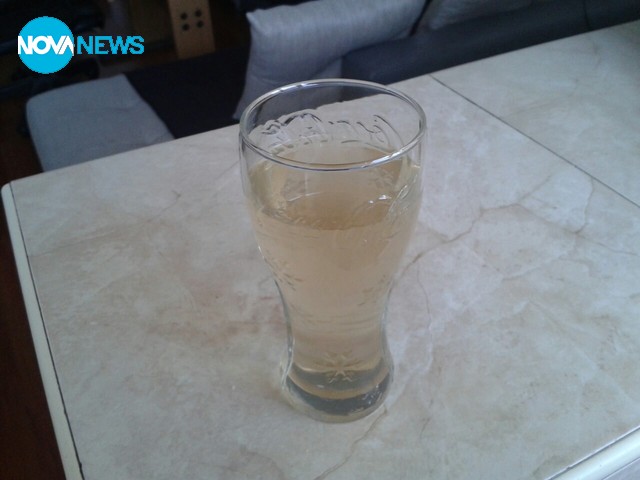 Водата, която пием