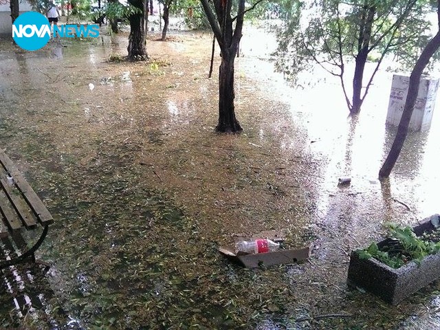 Такова е положението в София до ИСУЛ