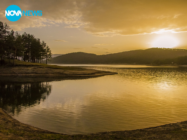 Когато денят си отива