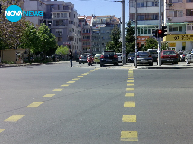 Ужасно паркиране