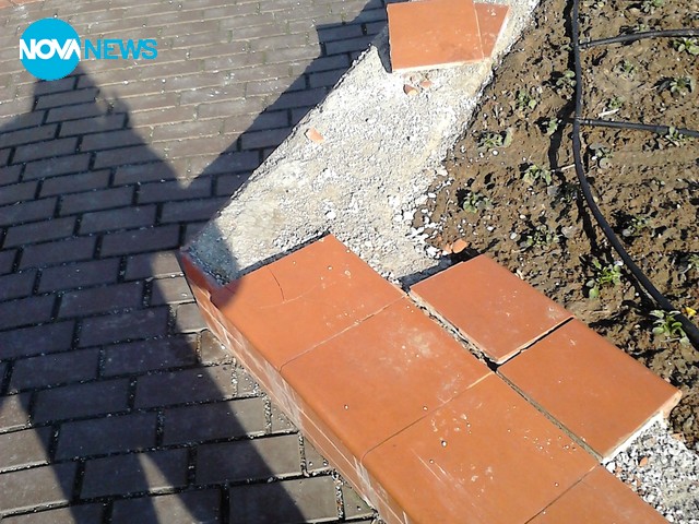 След ремонта в Южния парк в София