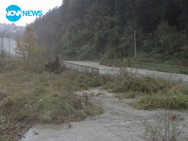 Наводнени улици