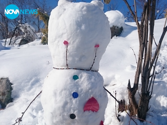 Снежен човек