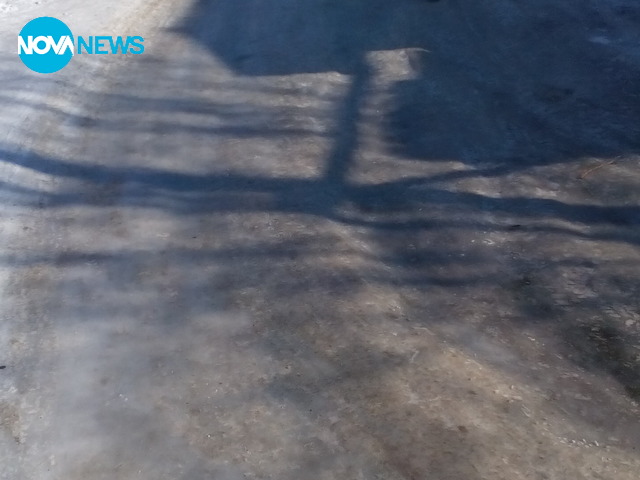 Ледени улици