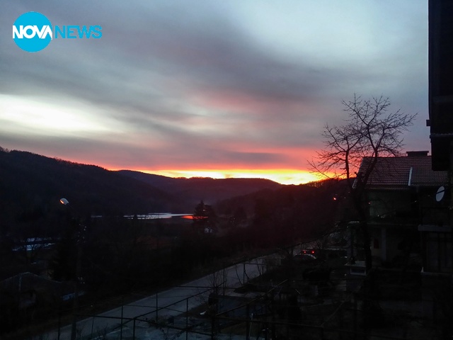 Залез над Габрово